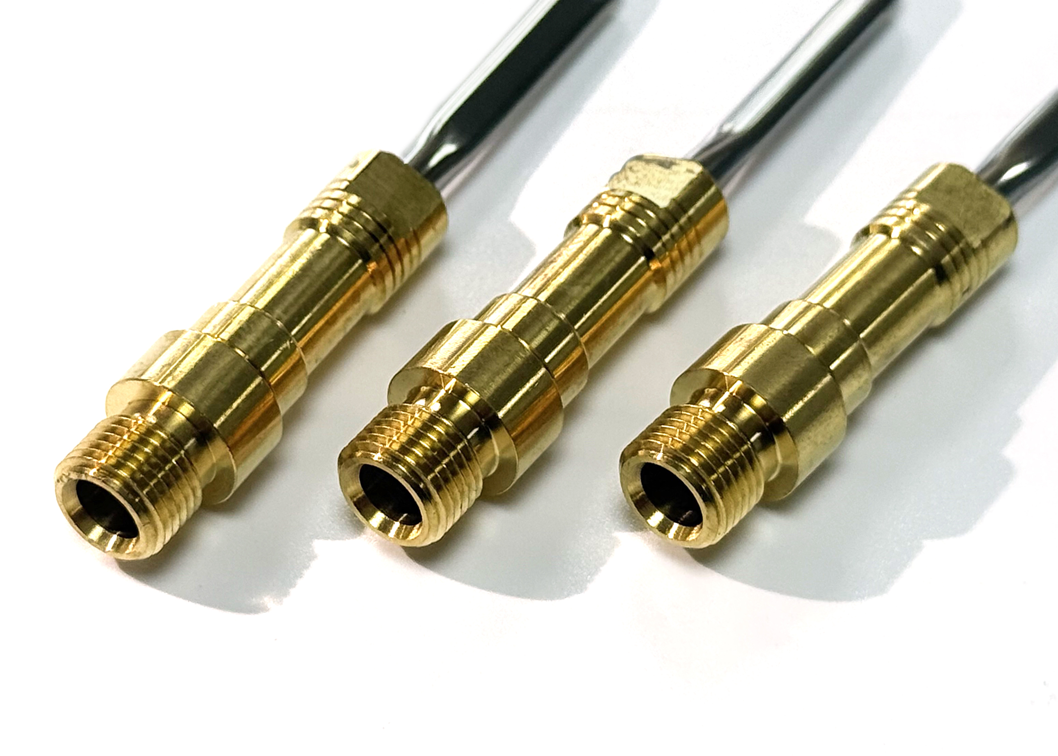 Sub nozzle φ0.42×7 M8 (DLC) Tsudakoma ZA209i ZAX ZAX-N With 19Holes