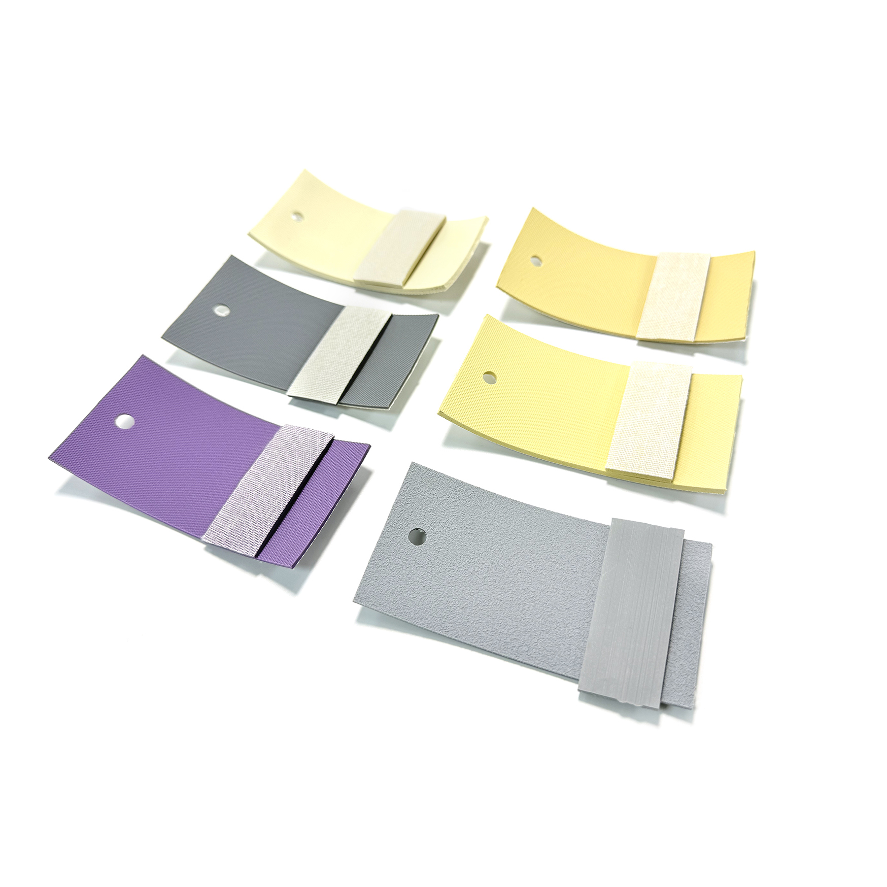 Roller Coverings T:1.7mm W:38,50,75,100mm L:50,100mm HR:120℃ supplier manufacturer | Honfe Supplier Co., Ltd.