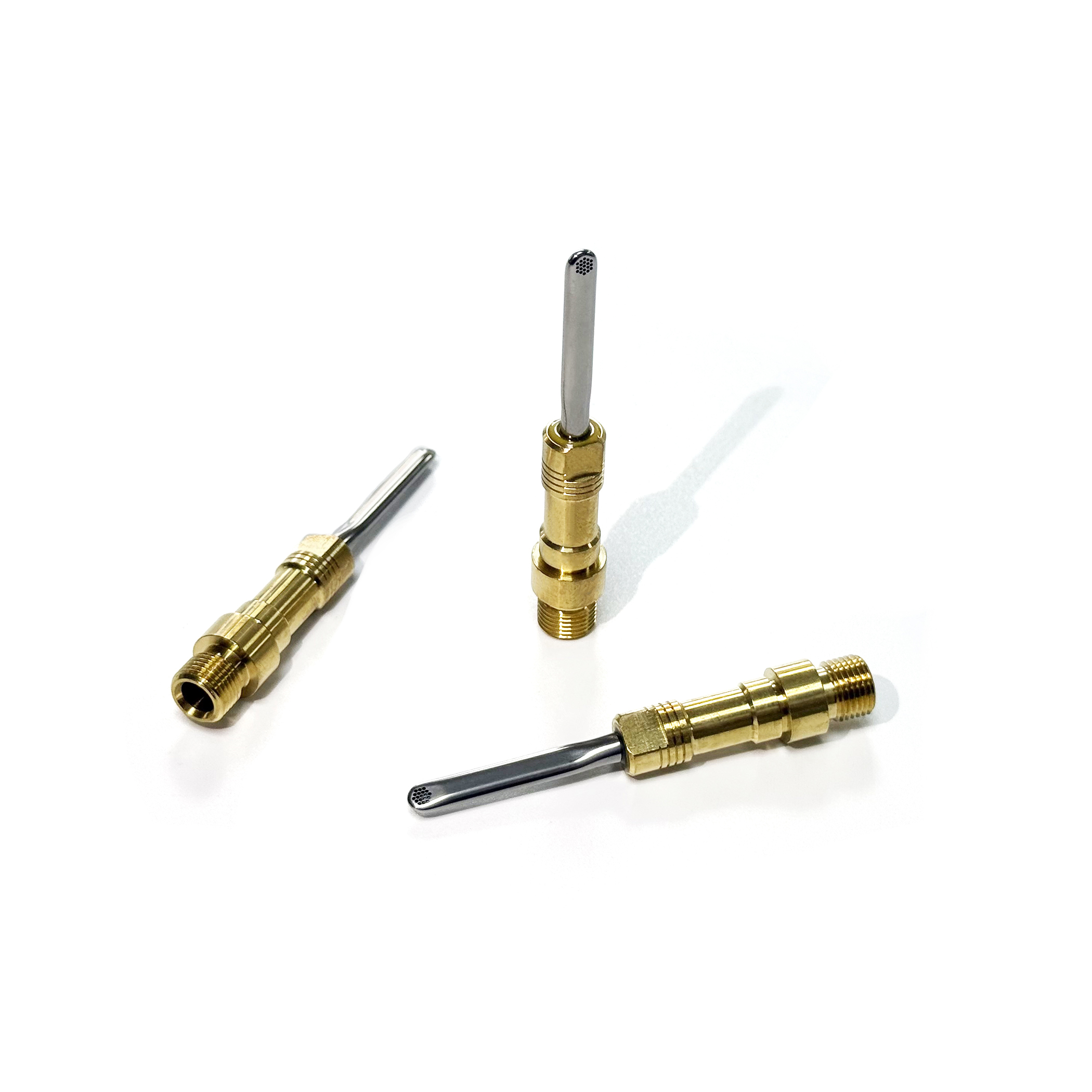 Sub nozzle φ0.42×7 M8 (DLC) Tsudakoma ZA209i ZAX ZAX-N With 19Holes