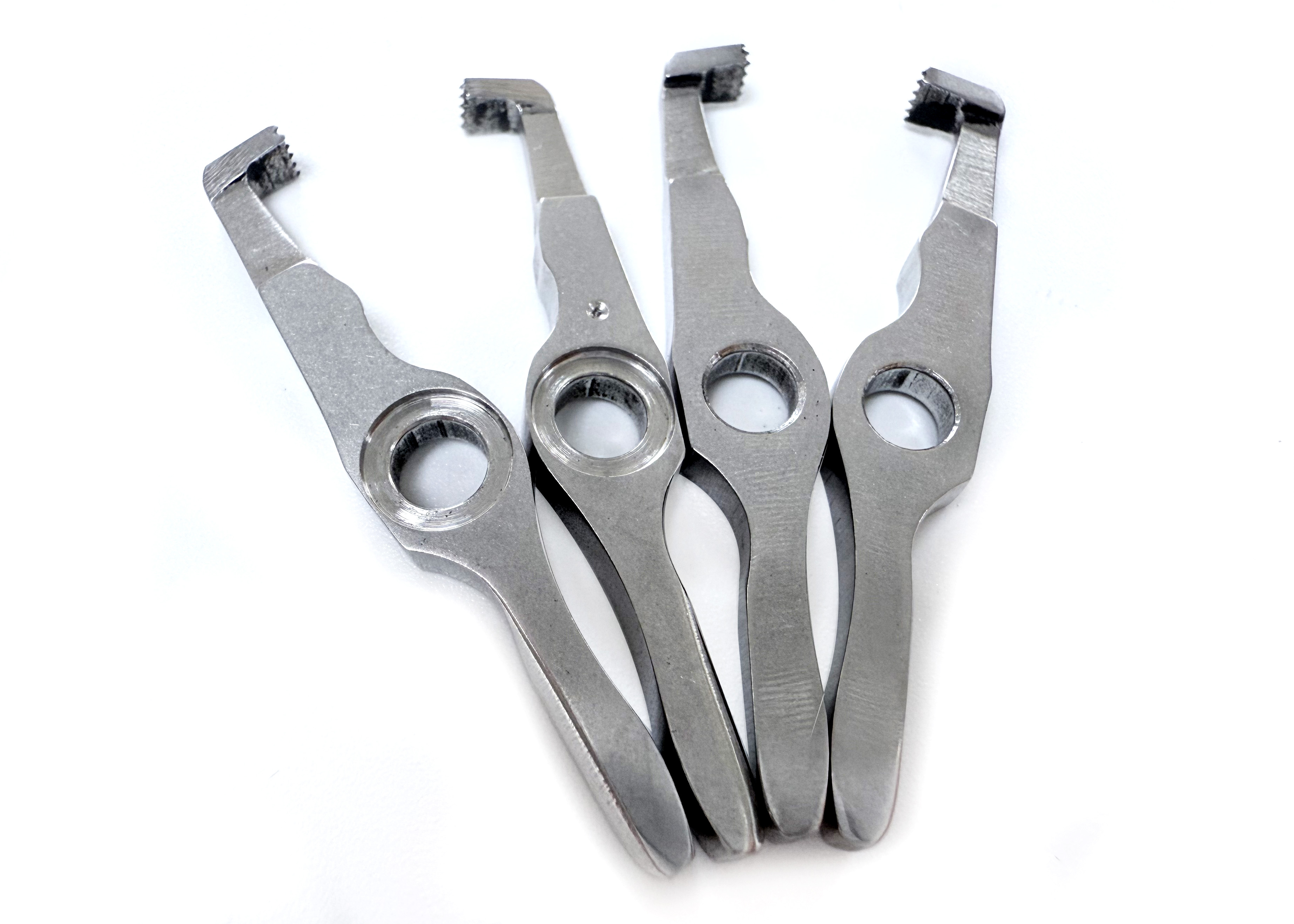 sulzer loom parts upper gripper,lower gripper,911319364/911319363