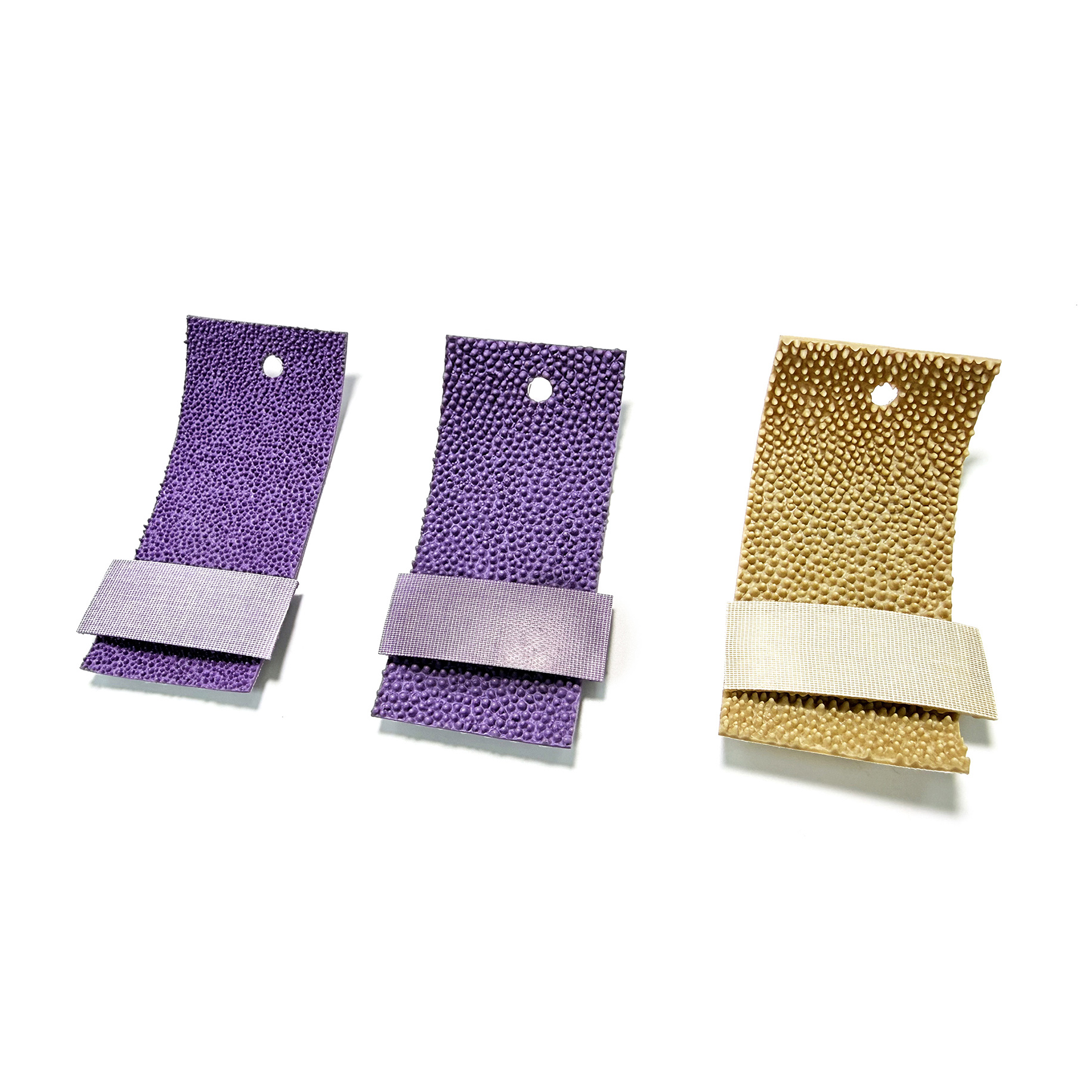 Roller Coverings T:2.2mm HR:120℃ L:50,100mm W:45,50,90,100mm supplier manufacturer | Honfe Supplier Co., Ltd.