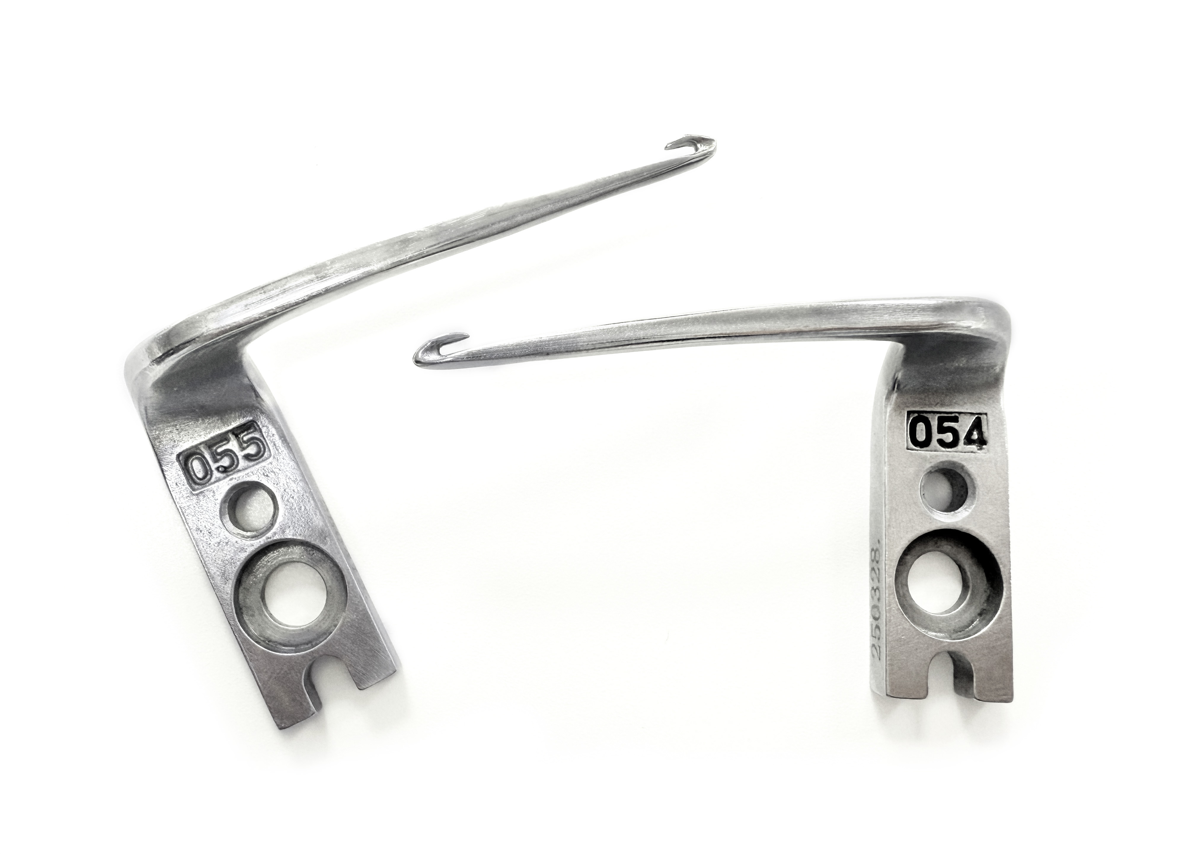 sulzer loom parts Tucking needle,911 659 054,911 659 055