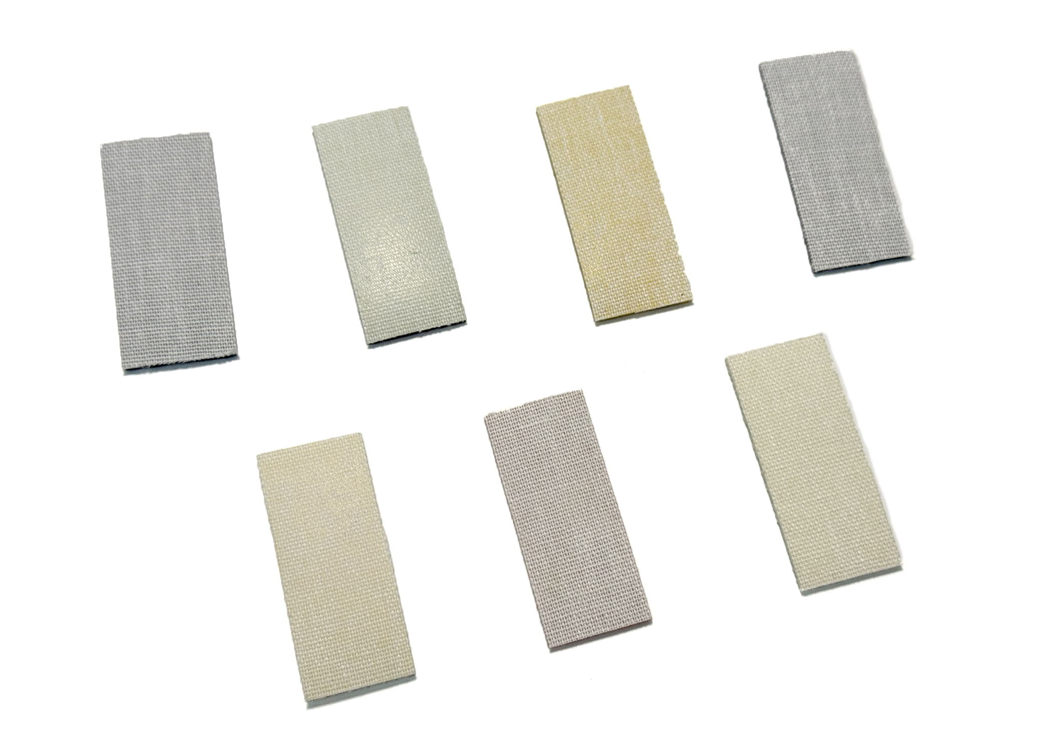 Roller Coverings T:2.0mm W:50,75,100mm L:50,100mm HR:120℃ supplier manufacturer | Honfe Supplier Co., Ltd.