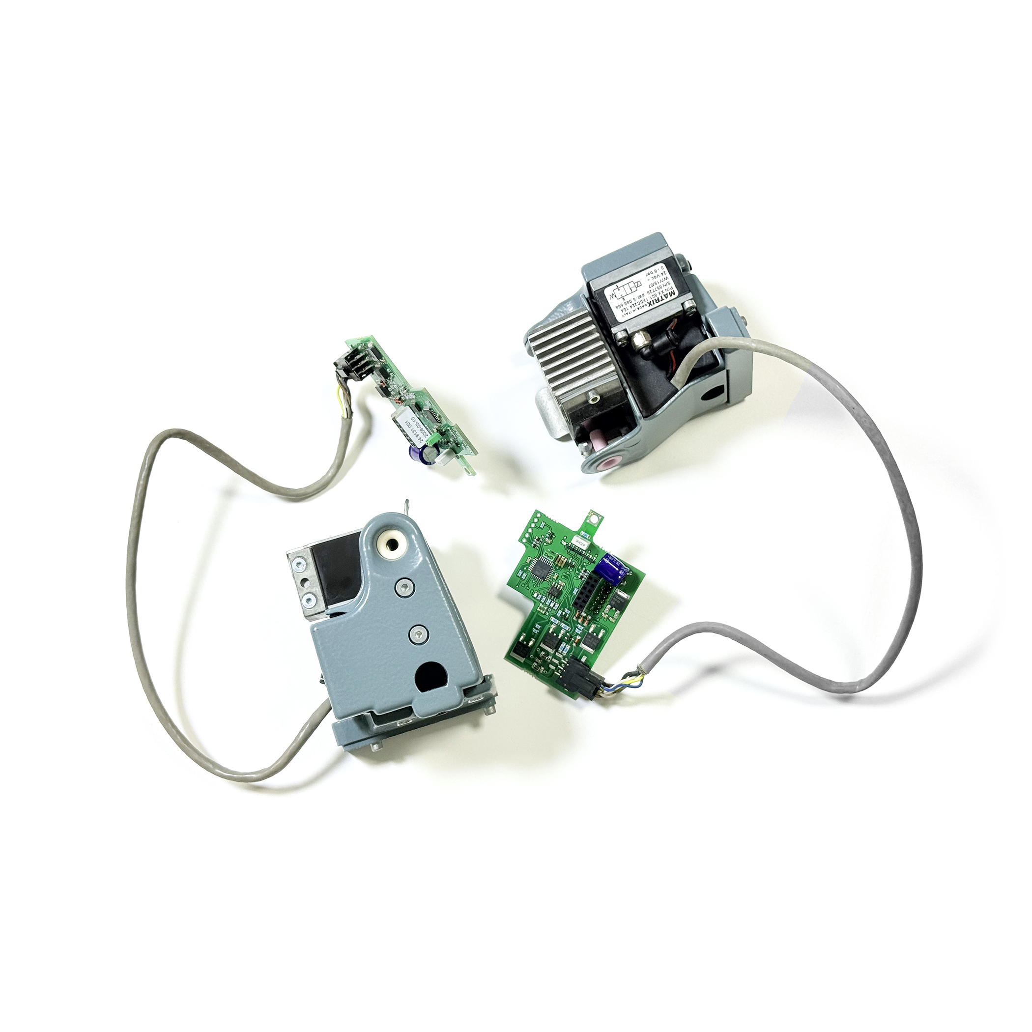 Tec Controlled Tensioner 40-0469-425L11 RPTA-0427 Optimax Rapier supplier manufacturer | Honfe Supplier Co., Ltd.