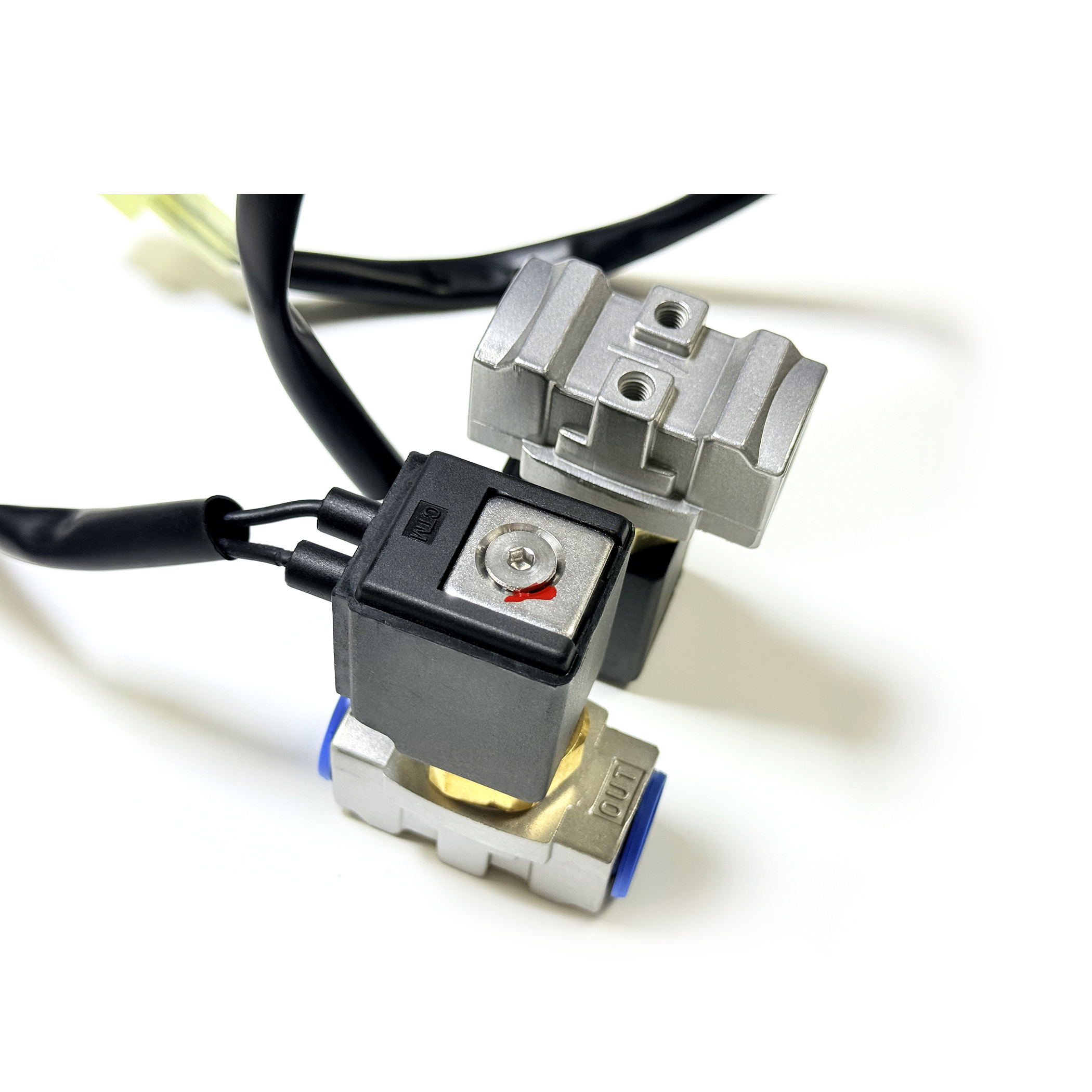 Main solenoid valves ED01205A ATKM-0348 Tsudakoma ZAX 9100 supplier manufacturer | Honfe Supplier Co., Ltd.