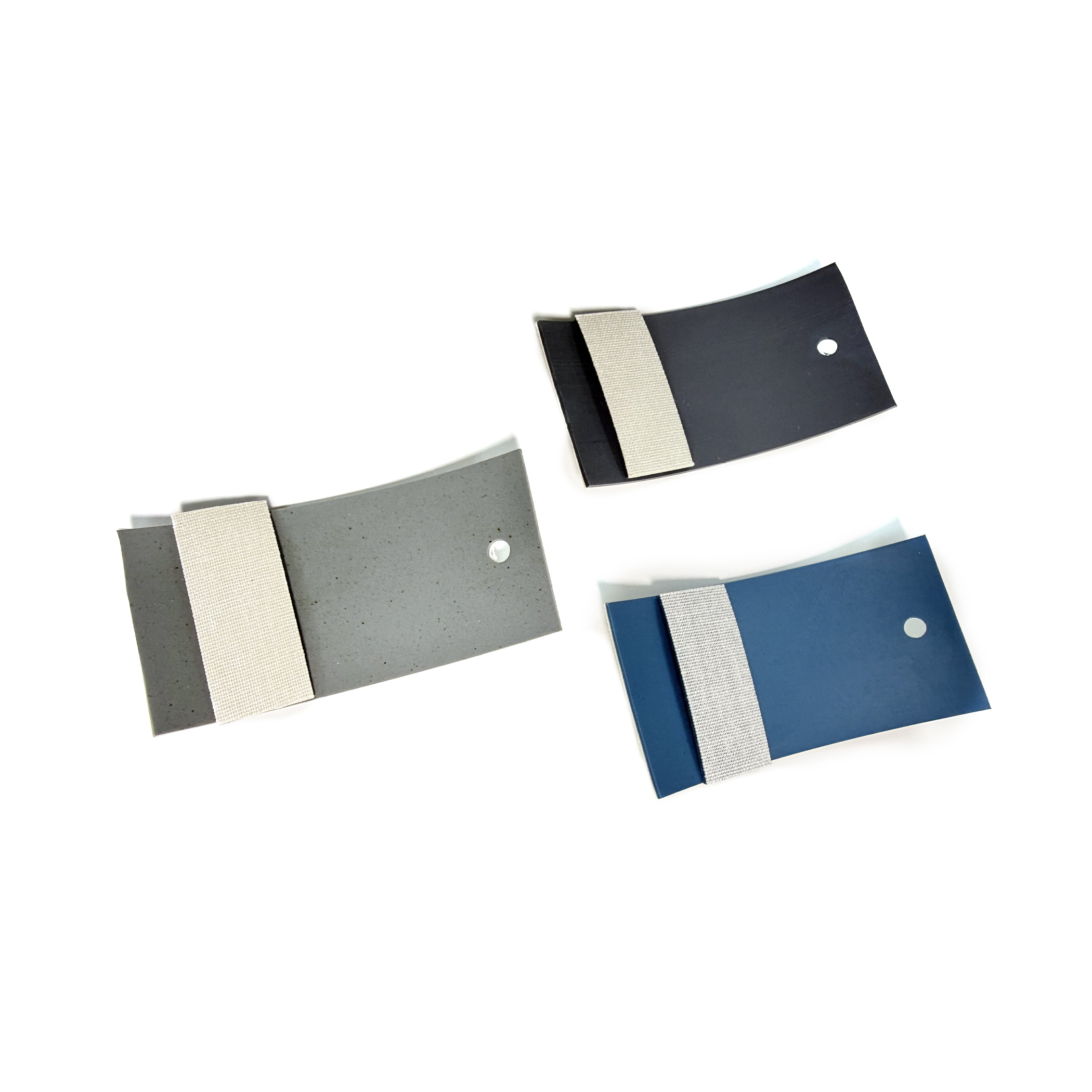 Roller Coverings T:1.8mm W:50,75,100mm L:50,100mm HR:120℃ supplier manufacturer | Honfe Supplier Co., Ltd.