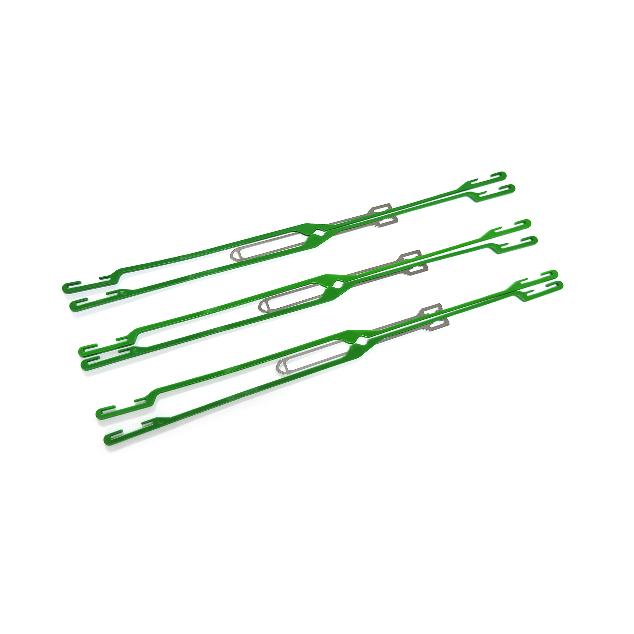 Leno Healds 330mm Eyelet type