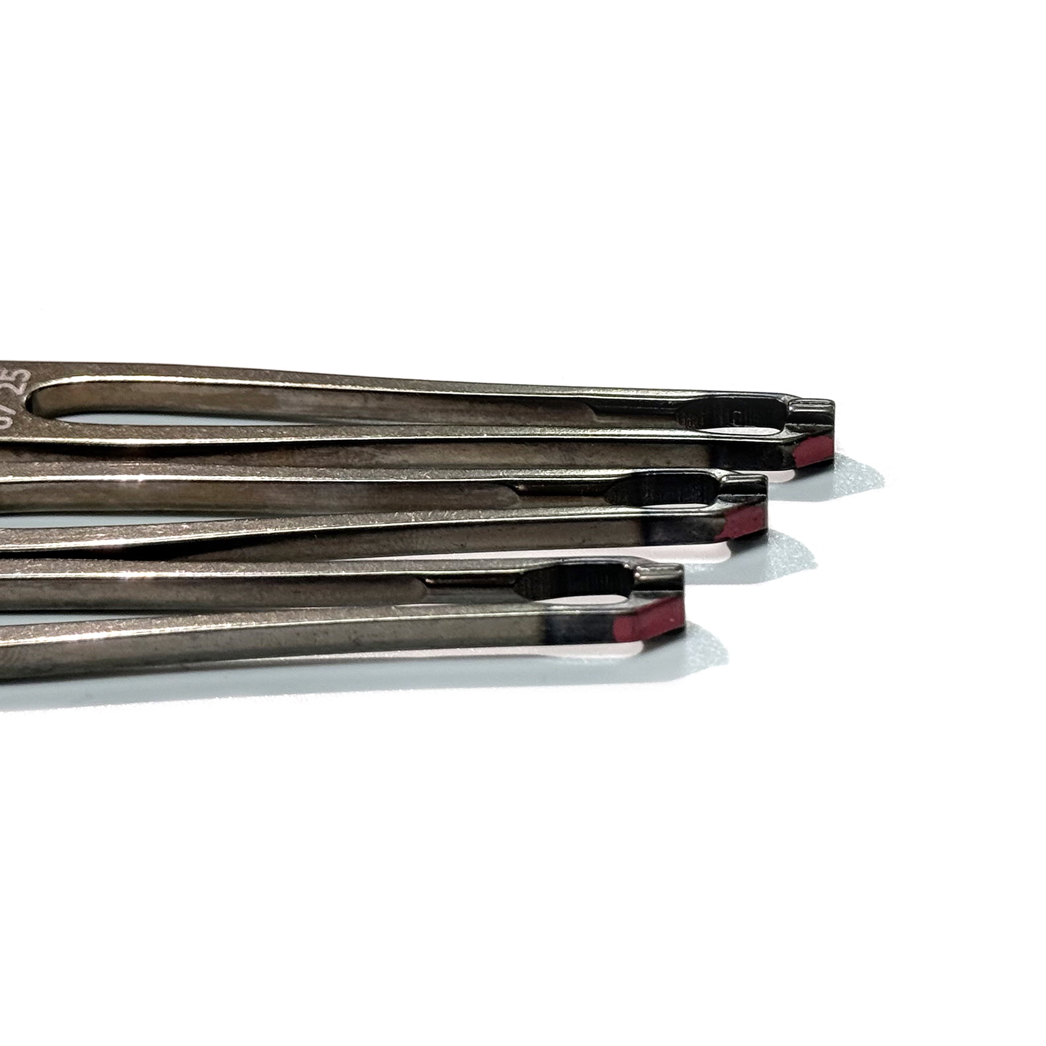Projectile Gripper D12 3500gram diamond knurled 3.8*5mm jaw