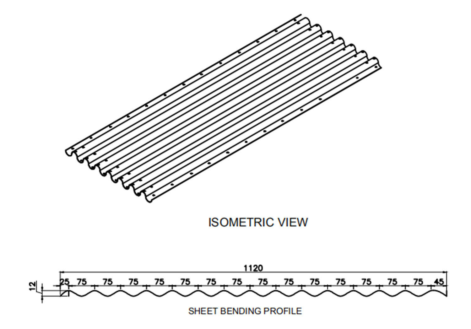 steel silo roll forming machine