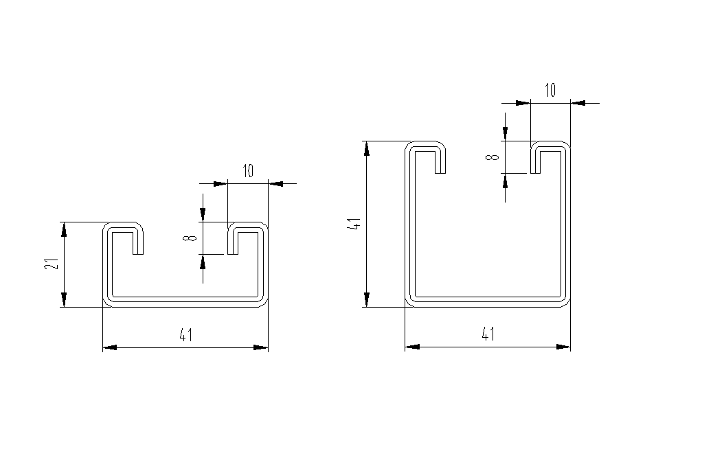 200w white Unistruct for solar frame roll forming machine manufacturer