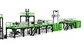 ACERETECH PC/ABS/PS/PMMA Plastic sheet and plate extrusion production line