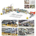 Rayfon hot-wash crushing recycling line
