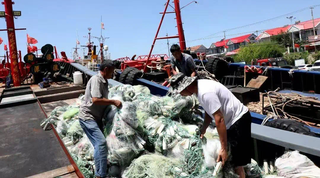 Ocean plastic