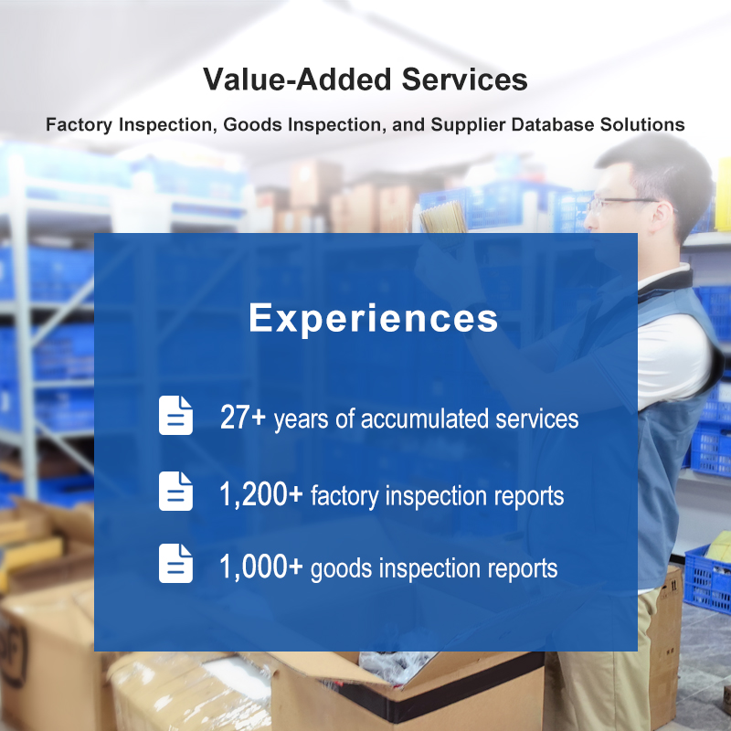 Supply Chain Value-Added Services