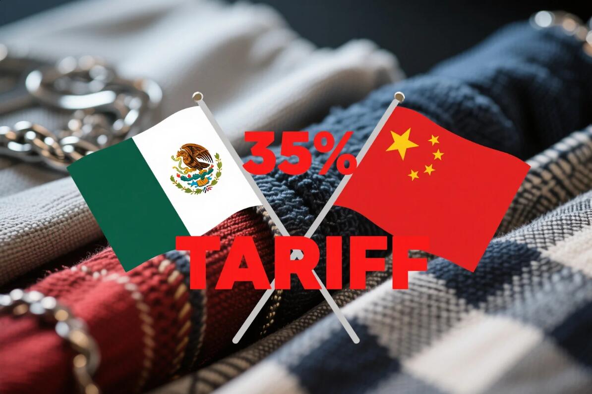Mexico Textile Tariff