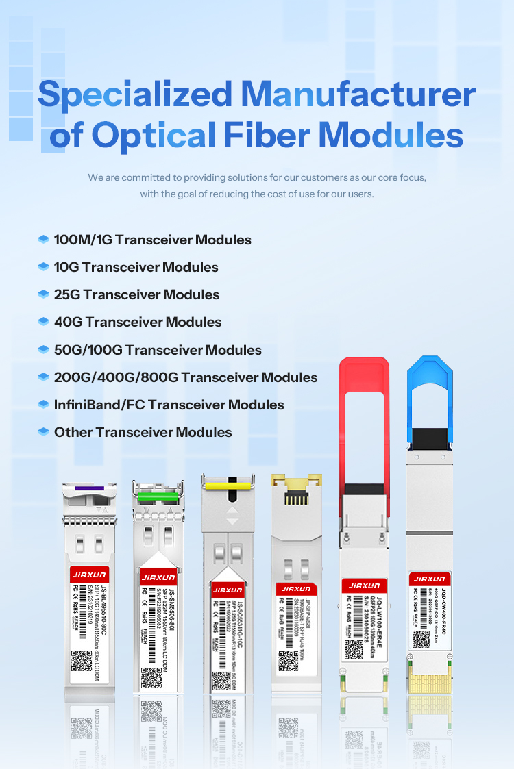 optical transceiver module