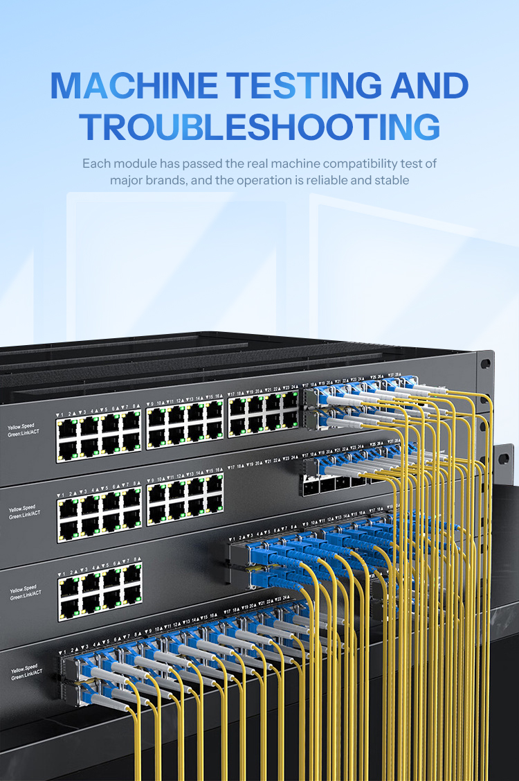 optical module transceiver