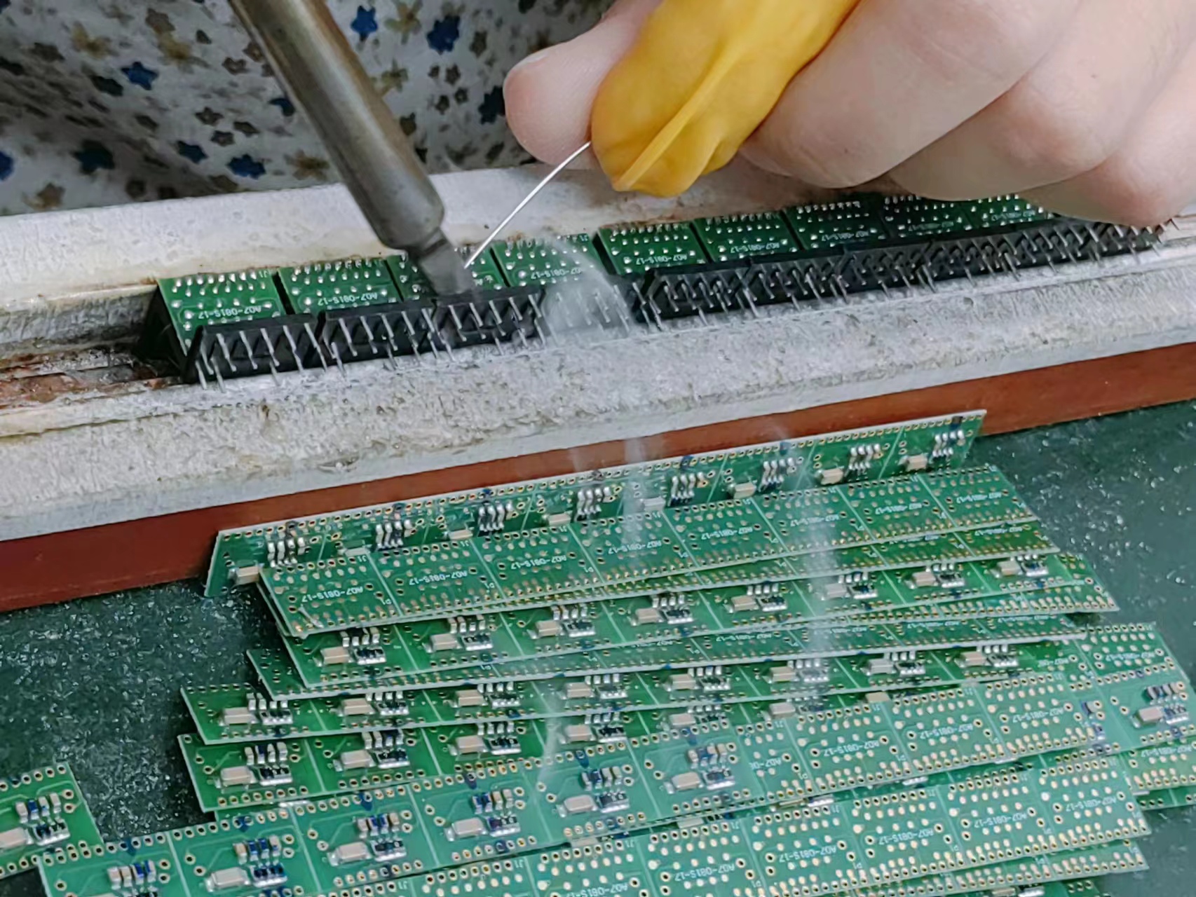 Magjack RJ45