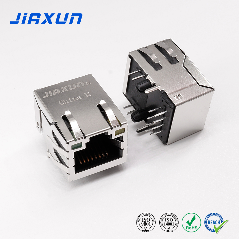 RJ45 Female Connector