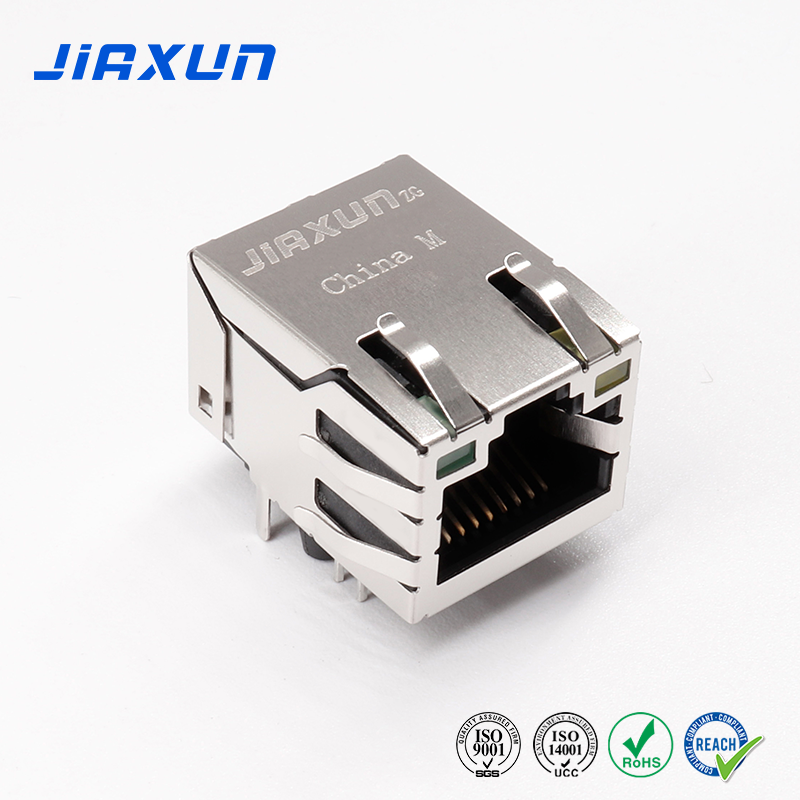 RJ45 Female Connector