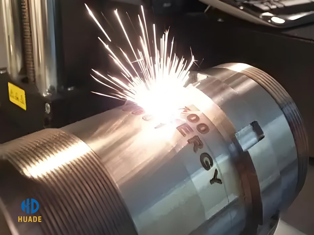 CNC Machining Services Support Option