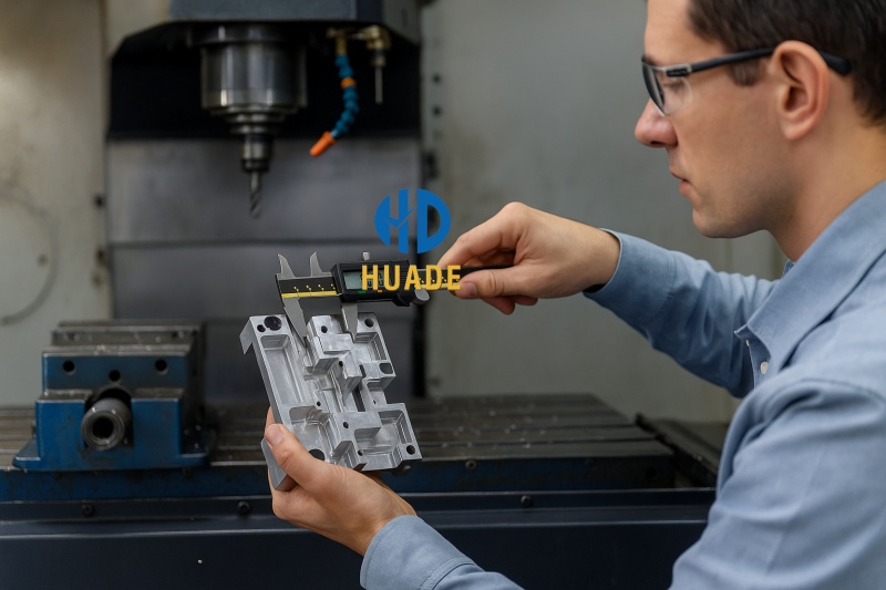 precision prototyping process with tight tolerances