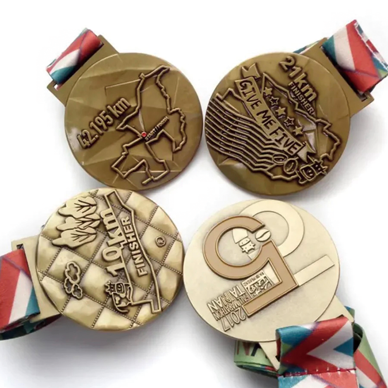 medals for wrestling