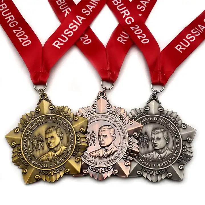 archery medals