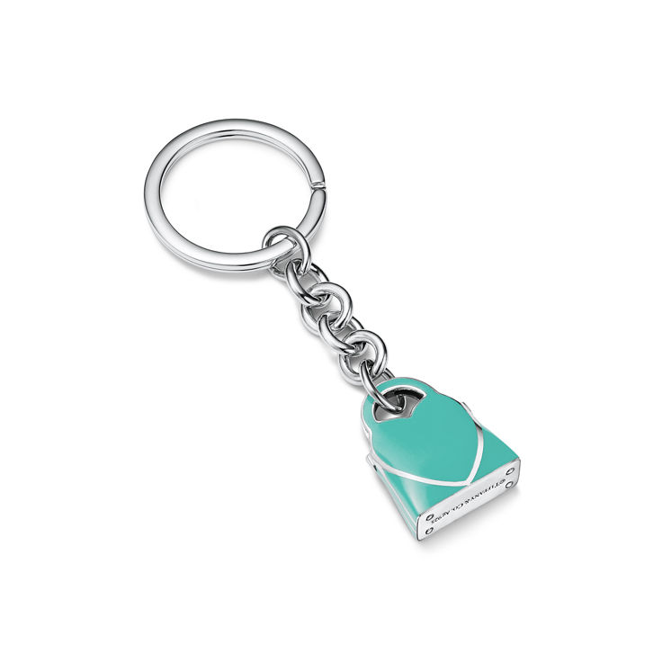 tiffany keychains