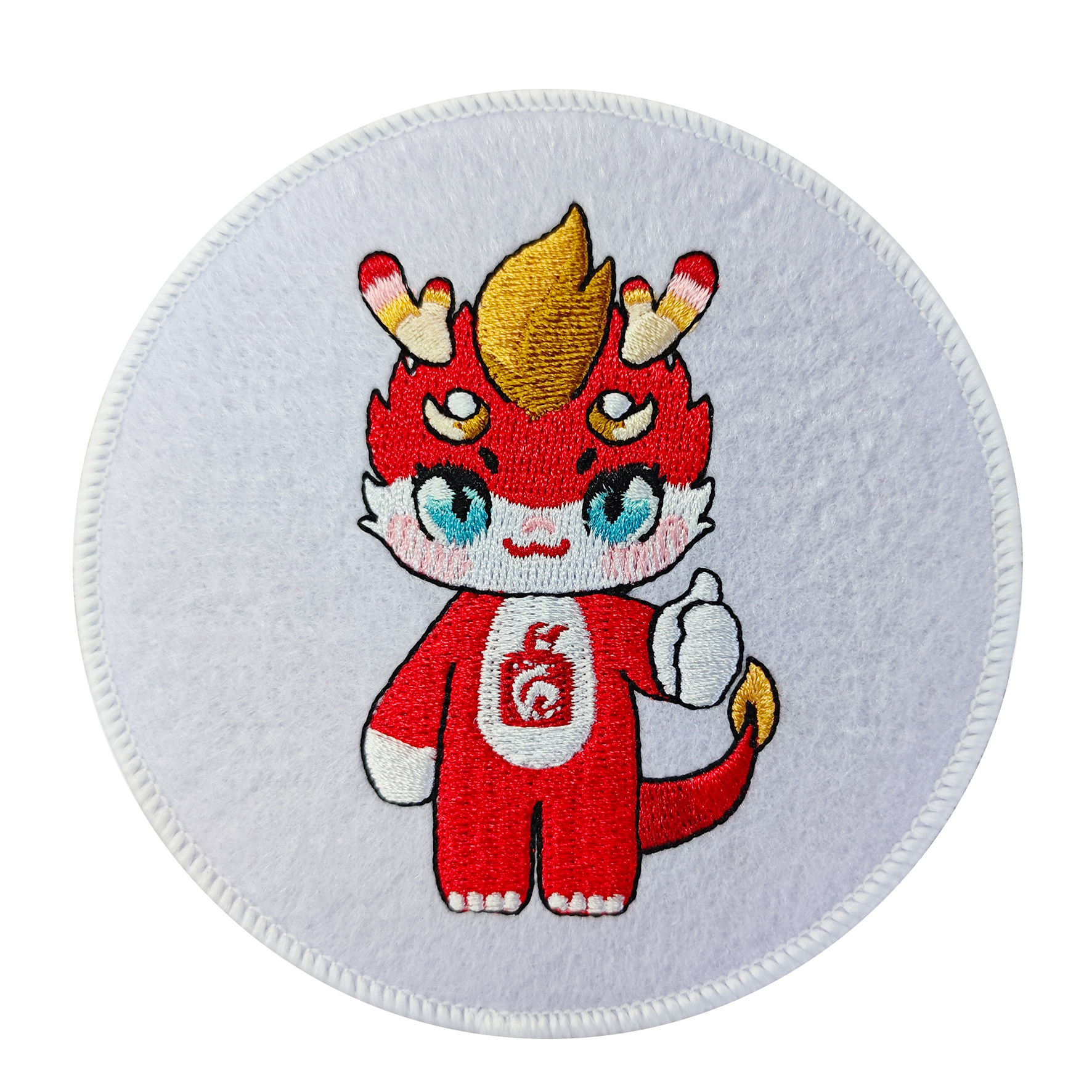 custom embroidery patches