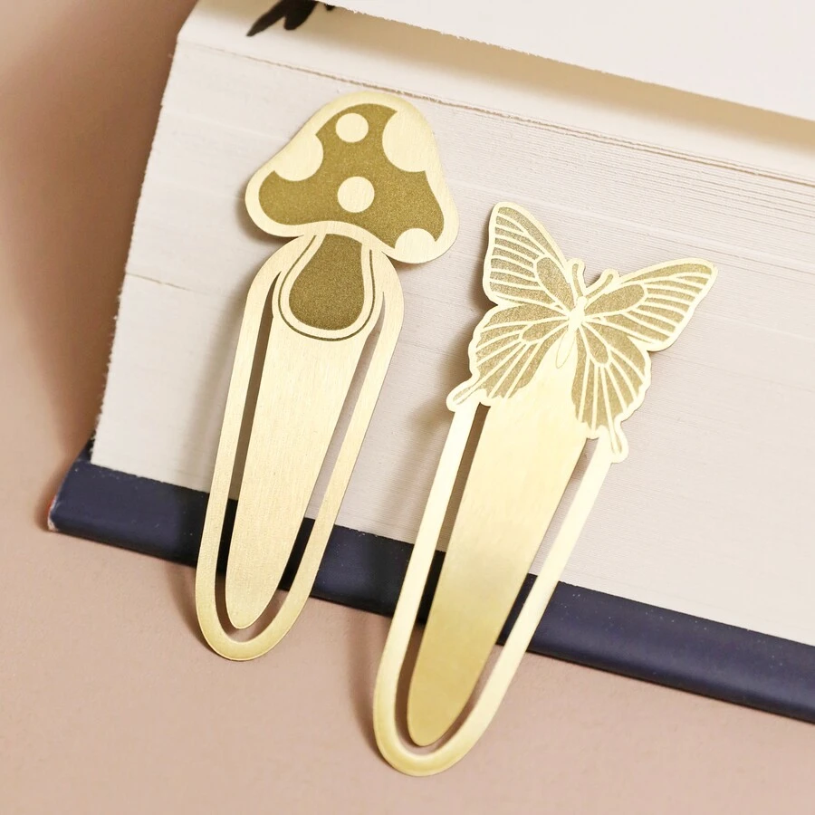 custom bookmarks