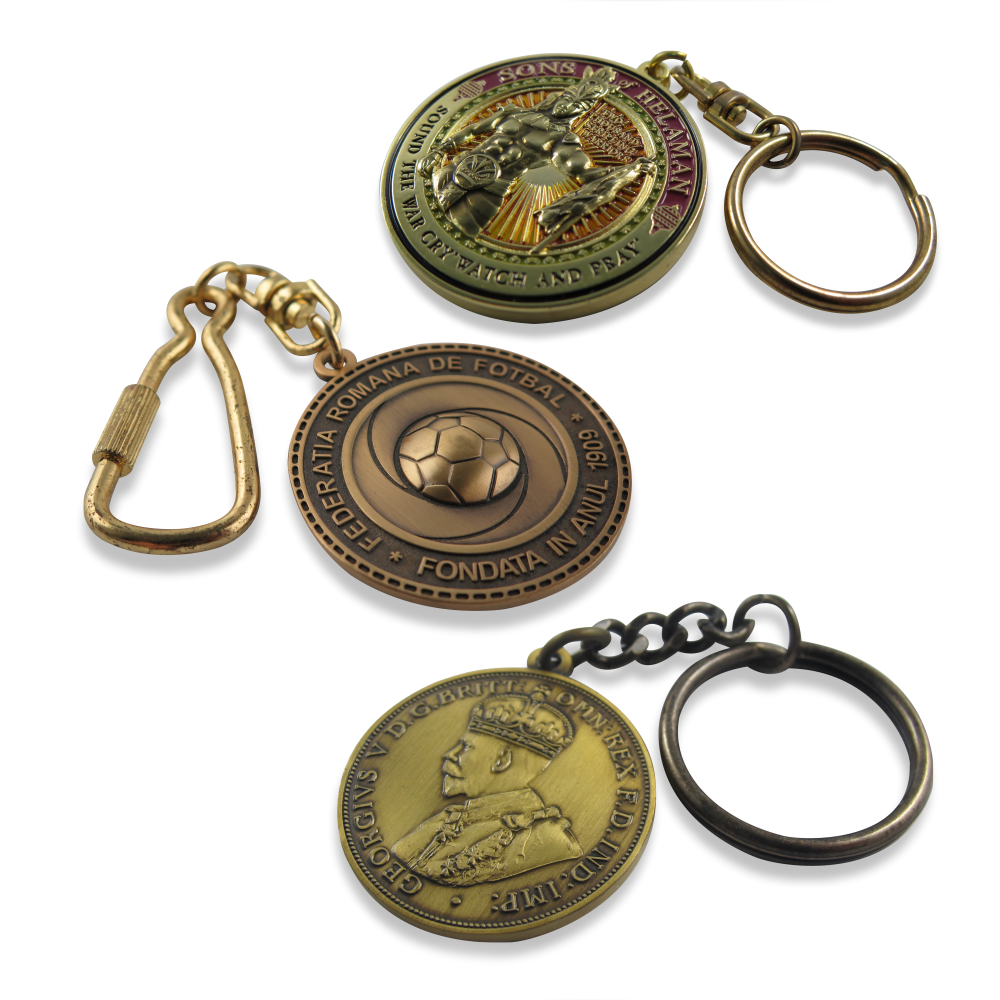 wholesale custom keychains