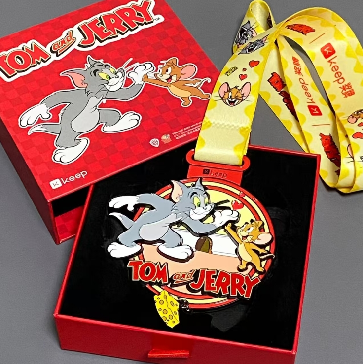 medals for 5k races