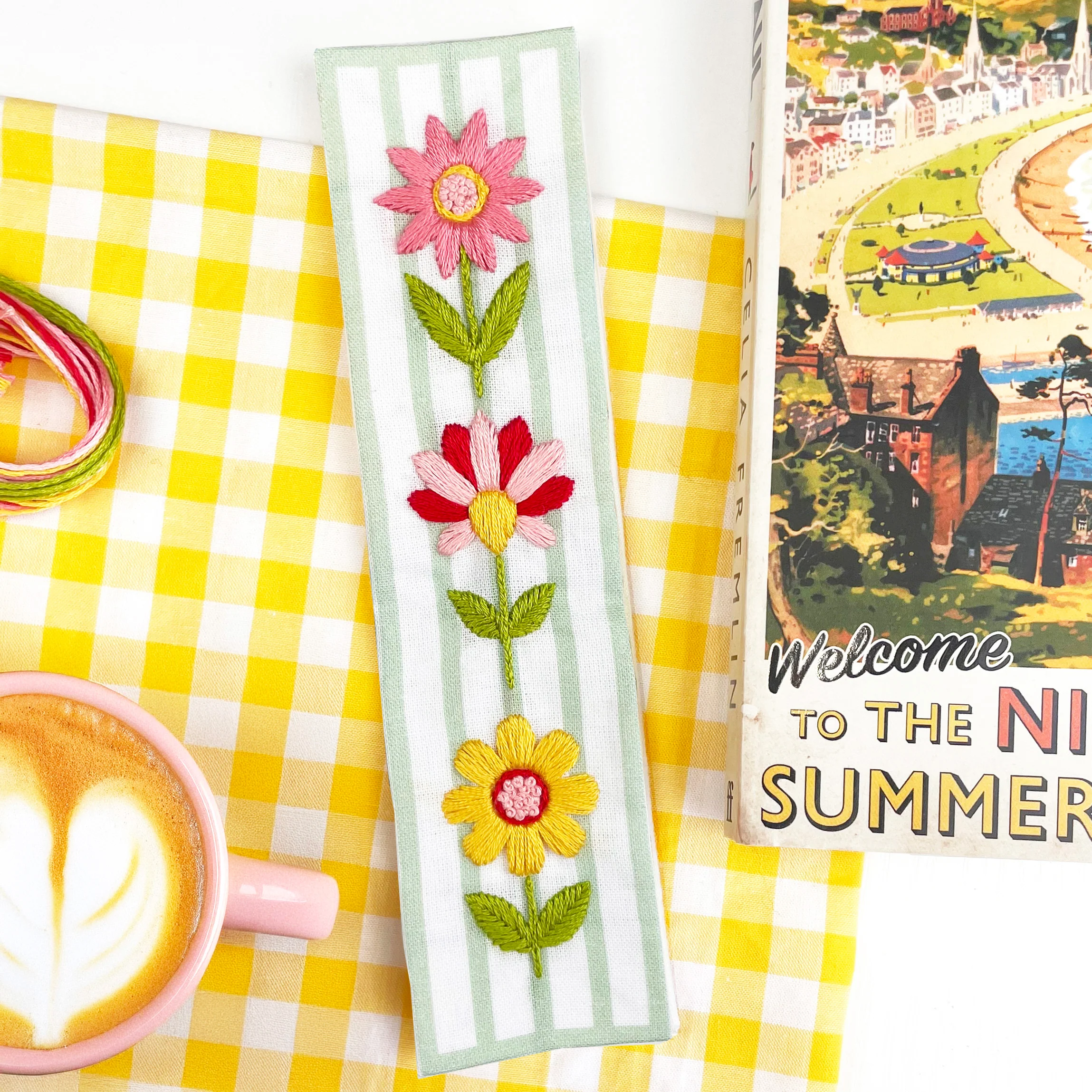 personalised bookmarks bulk