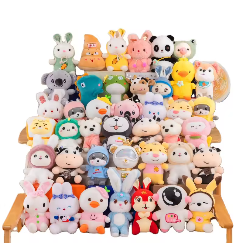 Custom Plush Toy