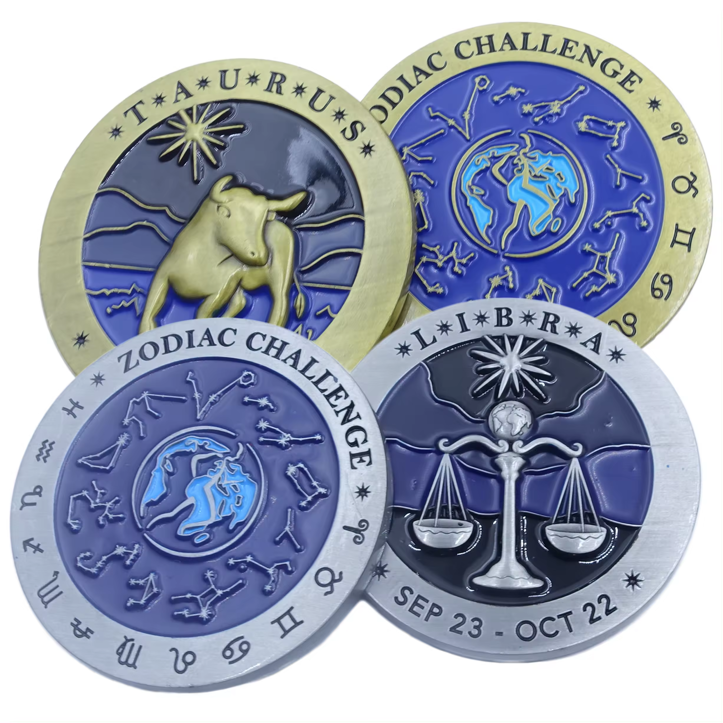 custom coin