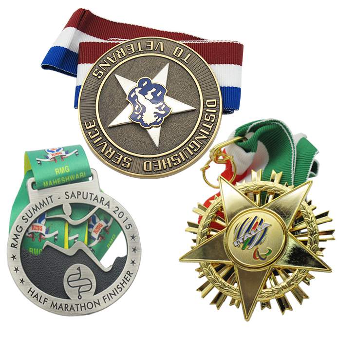marathon medals