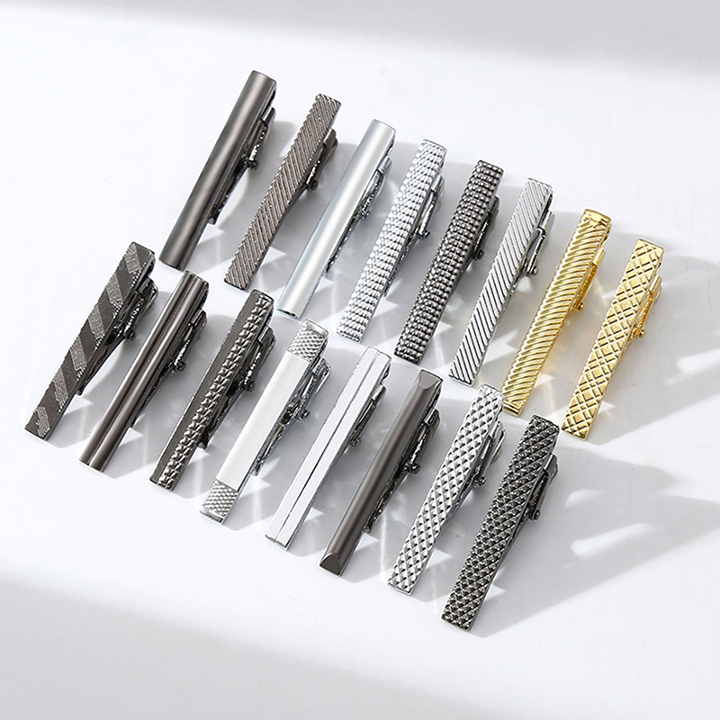 metal tie clip