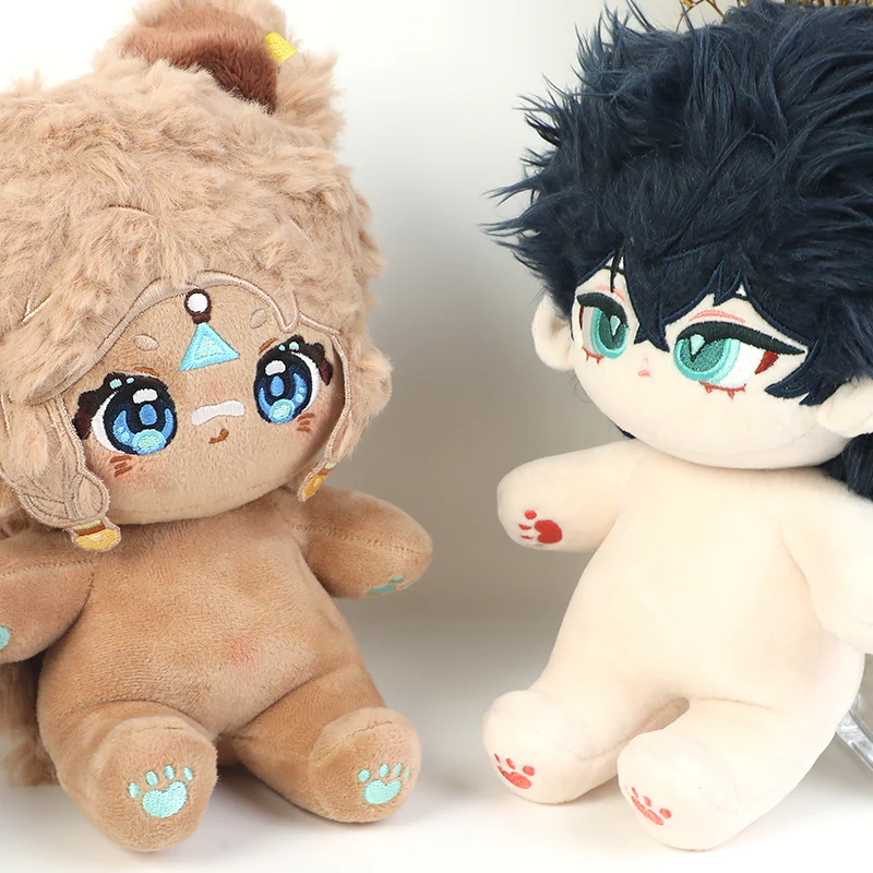 Custom Plush Toy