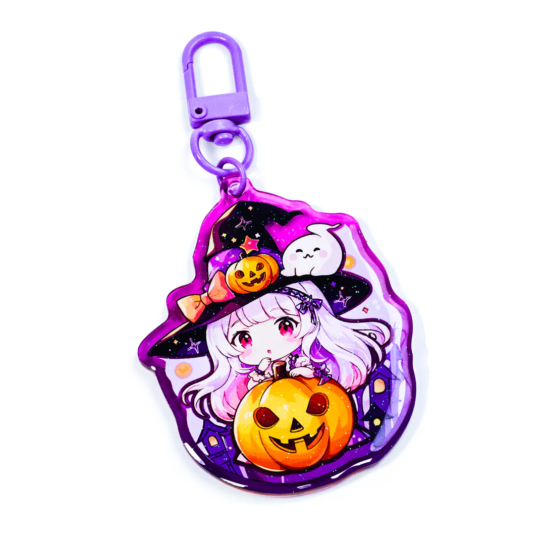 acryllic keychain