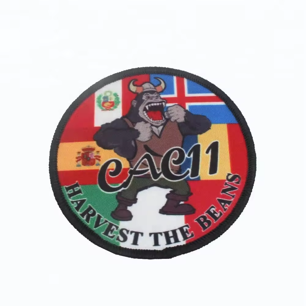 fabric patches