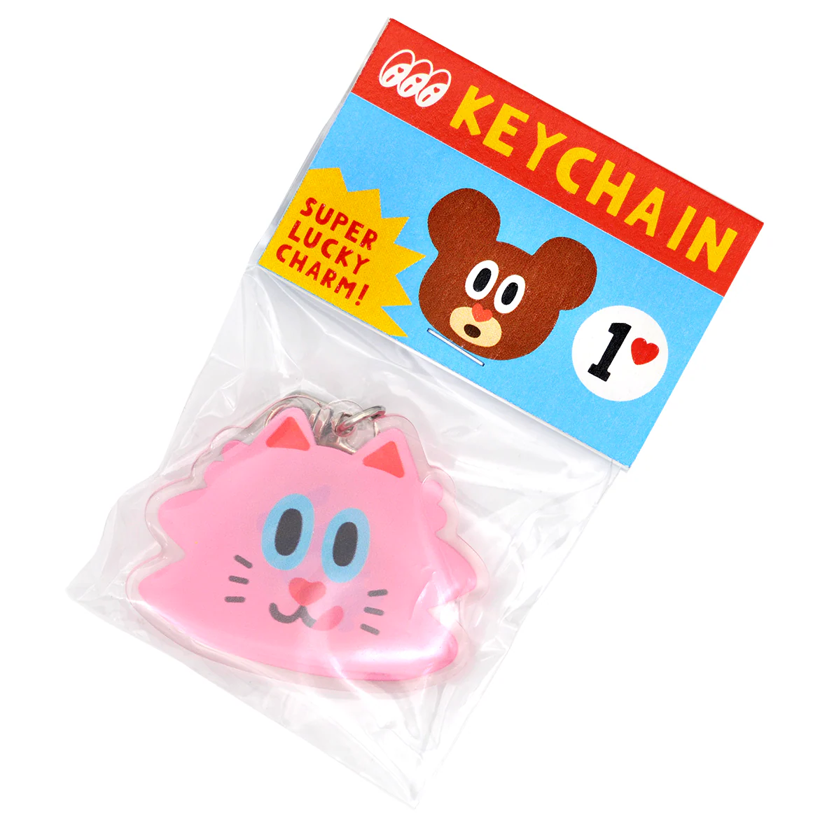 acryllic keychain