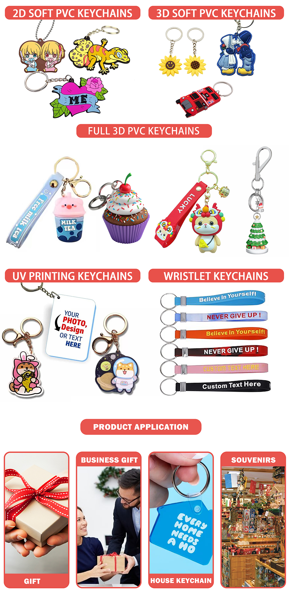 3d keychains