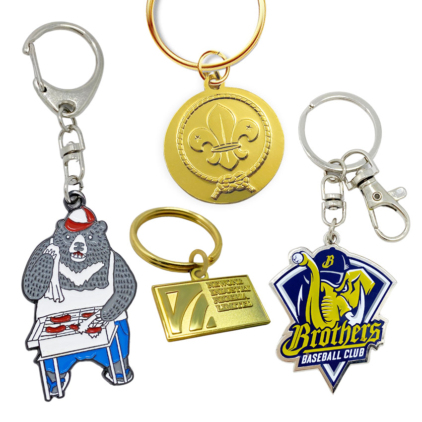 promotional keychains