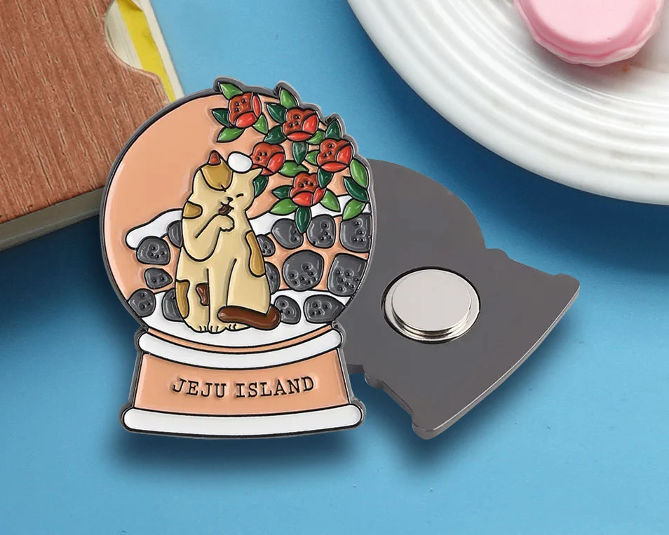 customizable fridge magnets
