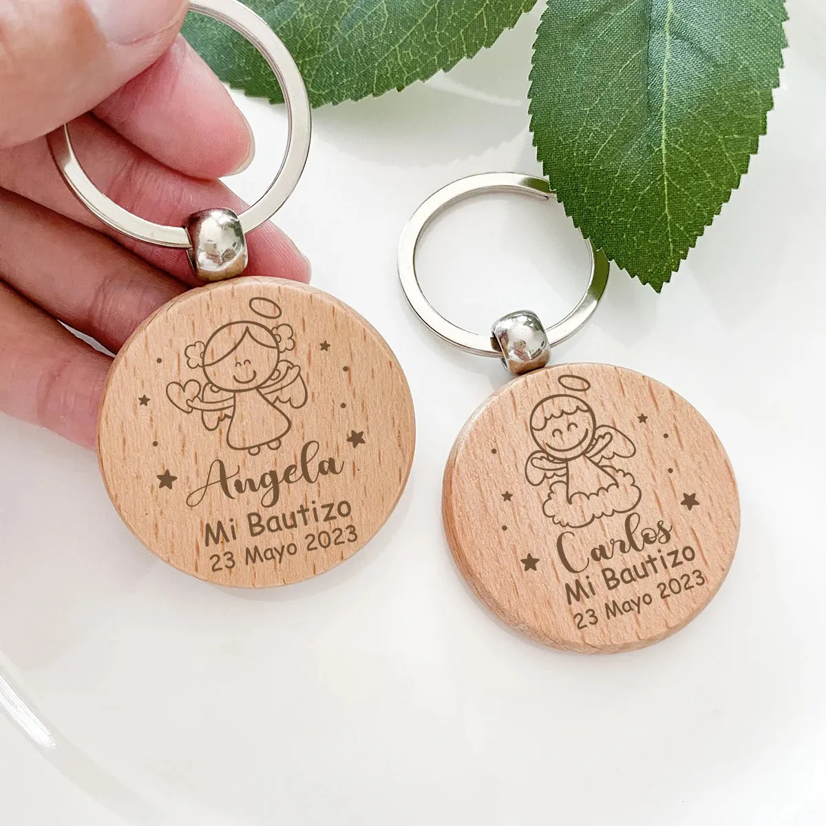 bulk keychains custom