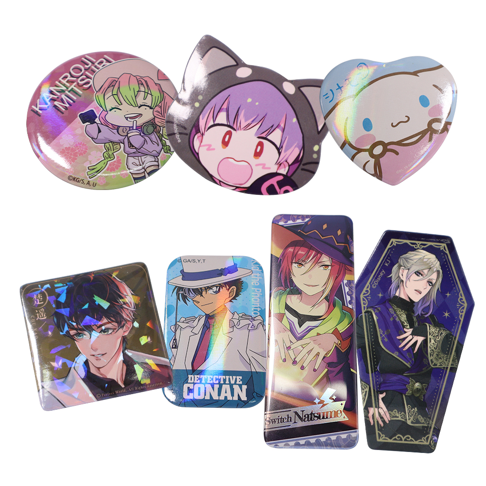 button badge