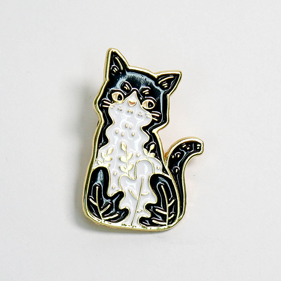 custom badges
