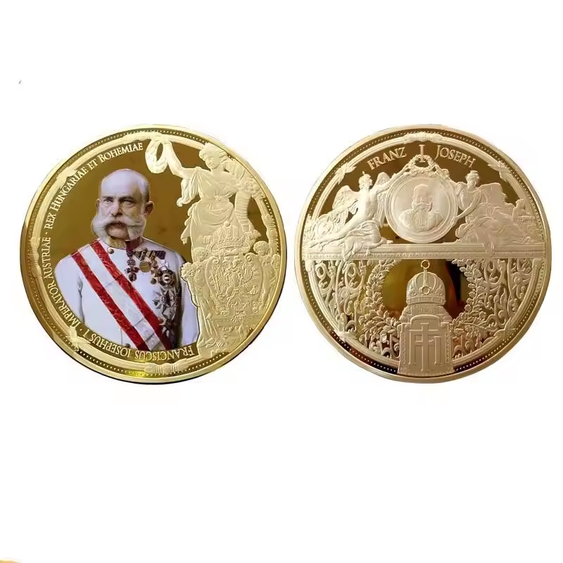 custom challenge coins no minimum