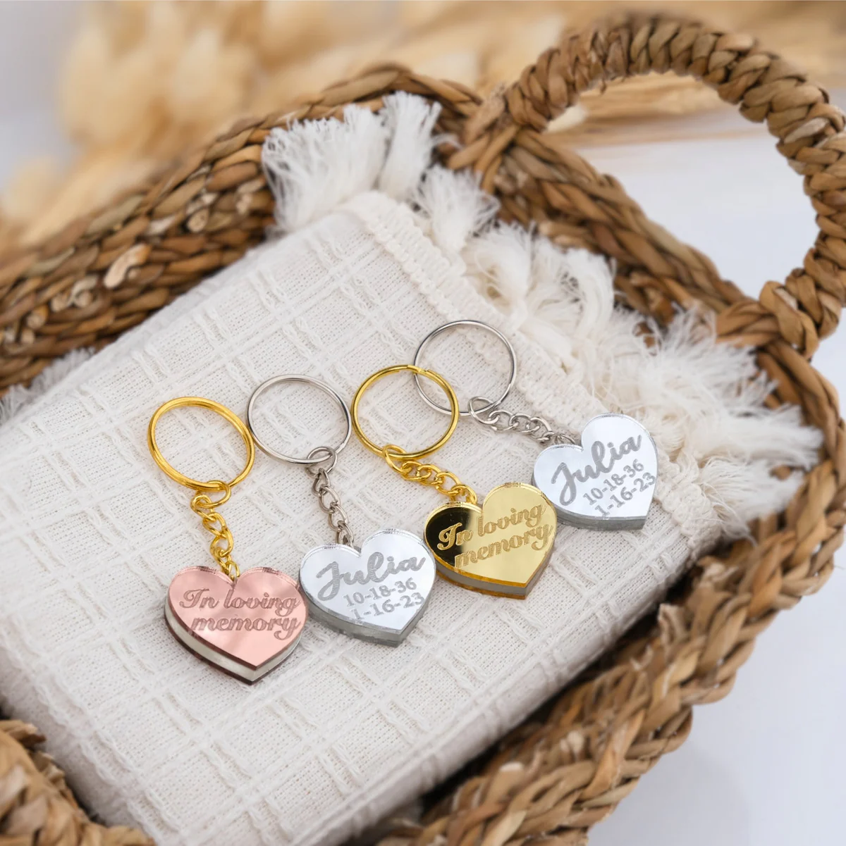 luxury keychain